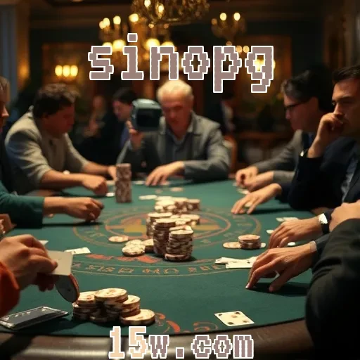 sinopg: Inovação e Entretenimento na Seção App para Jogadores