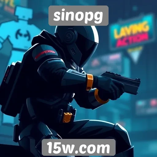 Acessibilidade em jogos no site sinopg é destaque importante