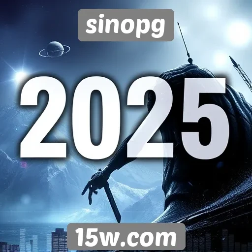 Lançamentos de 2025 no site sinopg