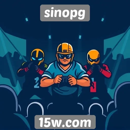 Aumenta a comunidade de jogadores no sinopg