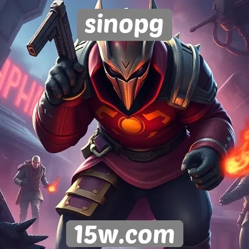 destaques da biblioteca de jogos no sinopg