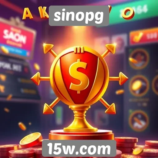 Funcionamento do sistema de recompensas no sinopg