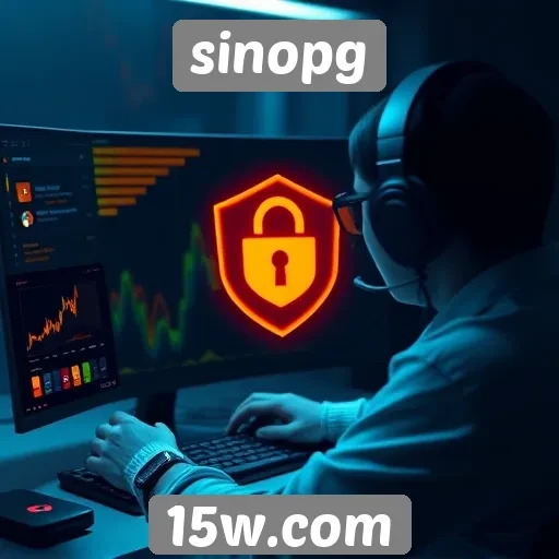 Sinopg: plataforma de jogos com foco em segurança digital
