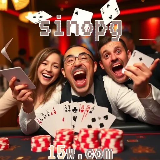 sinopg - Caça-Níqueis